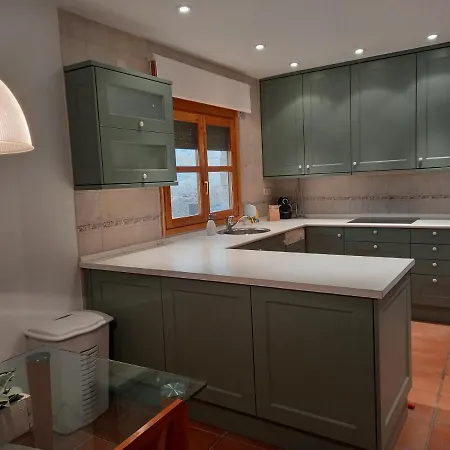 Lo Corralet アパート