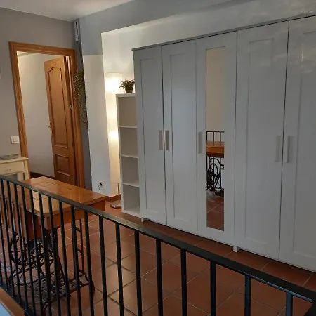 Lo Corralet アパート *