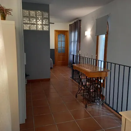 アパート Lo Corralet Torre del Compte