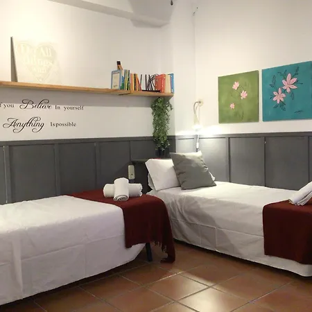 Lo Corralet アパート