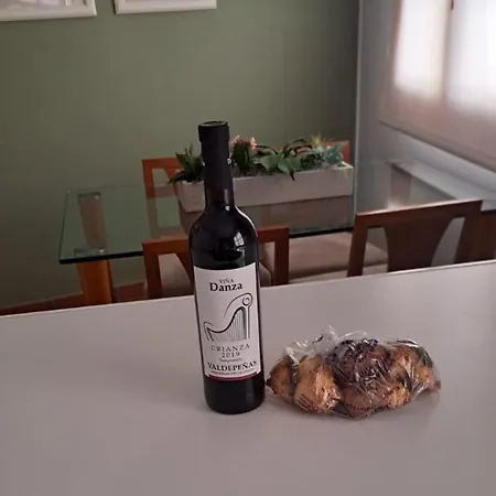 Lo Corralet アパート