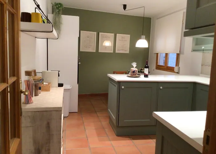 Lo Corralet * Torre del Compte